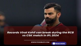 Records Virat Kohli can break during