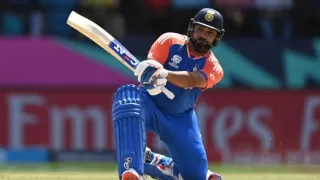 Report: Rohit Sharma may play for