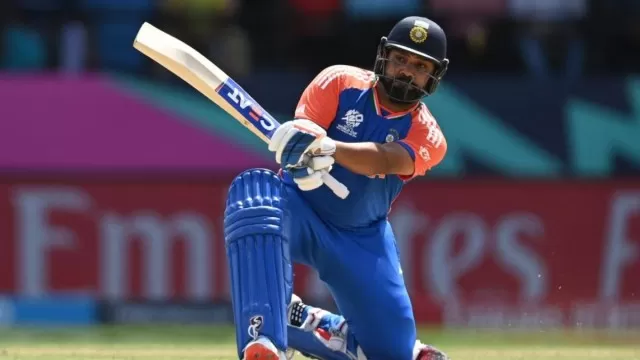 Report: Rohit Sharma may play for India