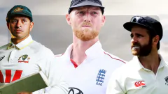 Retirement from International Cricket in Picture
