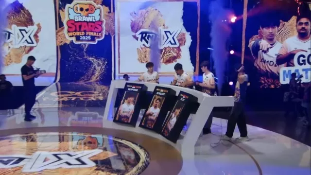 Revenant XSpark Enters Top 4 at Brawl