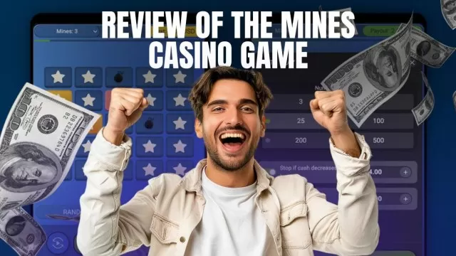 Review of the Mines Casino Game