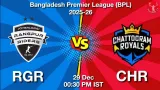 RGR vs CHR BPL