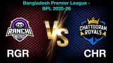 RGR vs CHR Dream11
