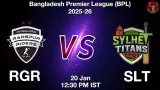 RGR vs SLT BPL