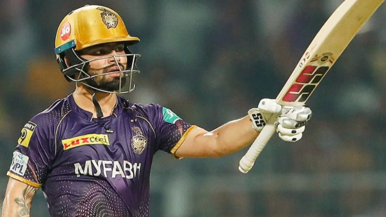 rinku singh (kkr) dc vs kkr ipl 2026