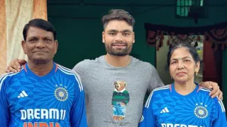 Rinku Singh Father Passed Away After