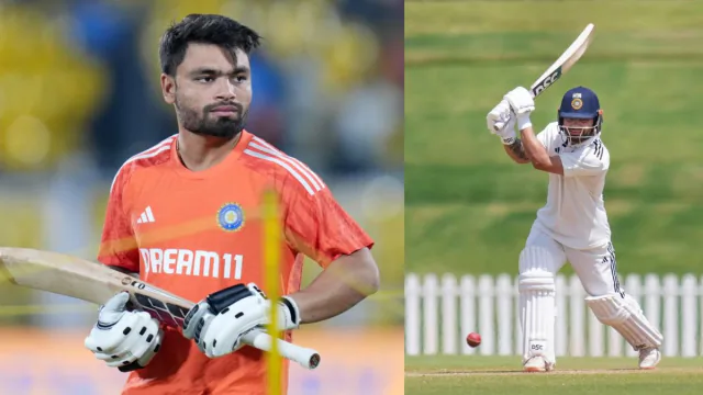 Rinku Singh First-Class Records: Ranji Trophy Century &