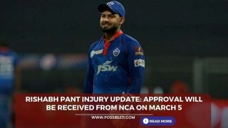 Rishabh Pant injury update: Approval will