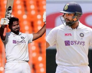 Rishabh Pant, moves to 6th spot