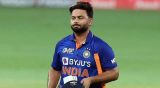 Rishabh Pant ruled out