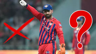 Rishabh Pant Steps Down as LSG