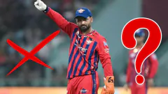 Rishabh Pant Steps Down as Picture