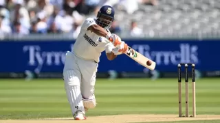 Rishabh Pant to Lead India A