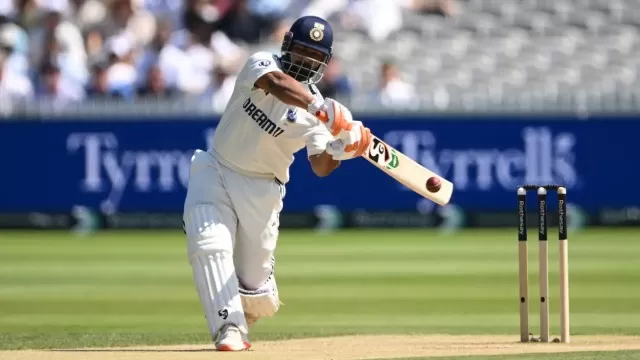 Rishabh Pant to Lead India A Ahead