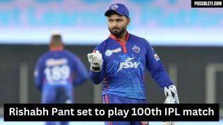 Rishabh Pant will be playing his