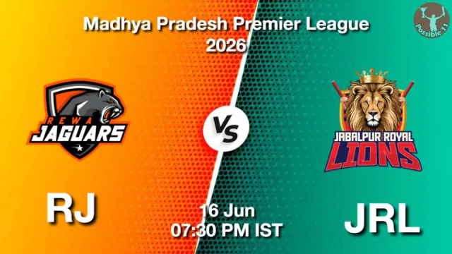RJ vs JRL MPL 2026 Match Preview,