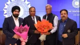 Roger Binny is retiring,