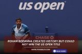 Rohan Bopanna created history