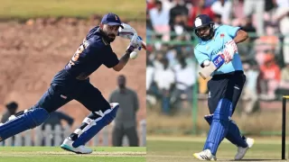 Rohit and Kohli performance highlights from