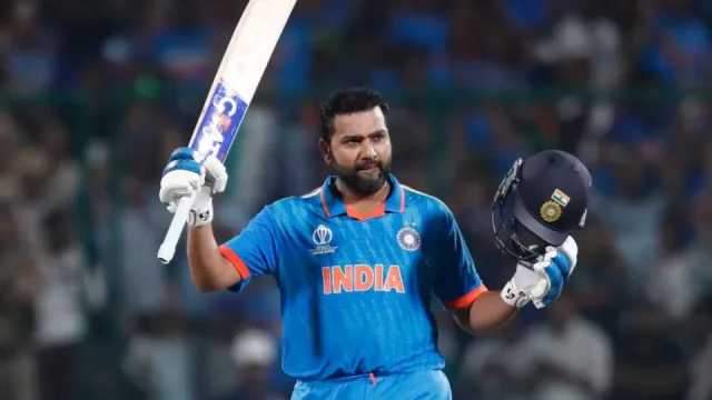 rohit in guhawati