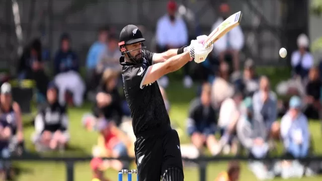 Rohit Loses Top Spot as New Zealand