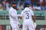 Rohit, Pant, Bumrah and
