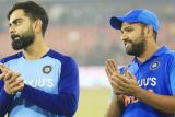 Rohit replaces Kohli as