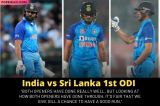 Rohit reveals Who Will