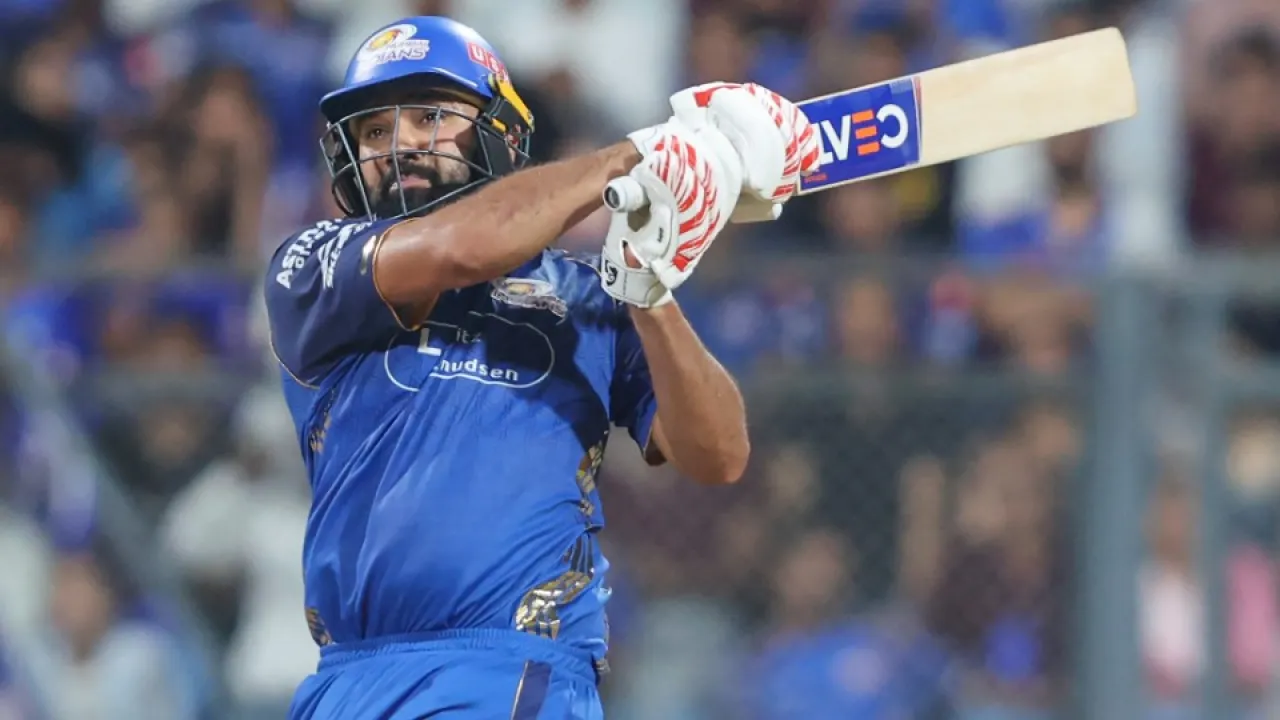 rohit sharma (mi) kkr vs mi ipl 2026