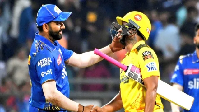rohit sharma and ambati rayudu