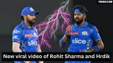 Rohit Sharma and Hardik