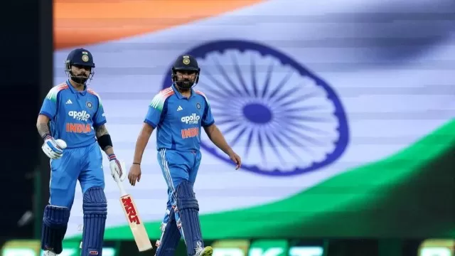 Rohit Sharma and Virat Kohli schedule for