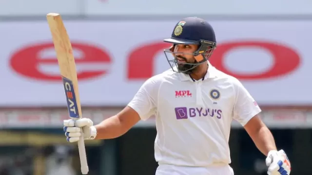 Rohit Sharma appointed as new full-time Test