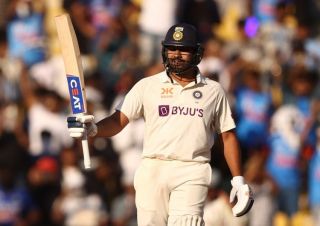 Rohit Sharma became the first Indian