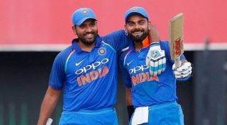Rohit Sharma became the