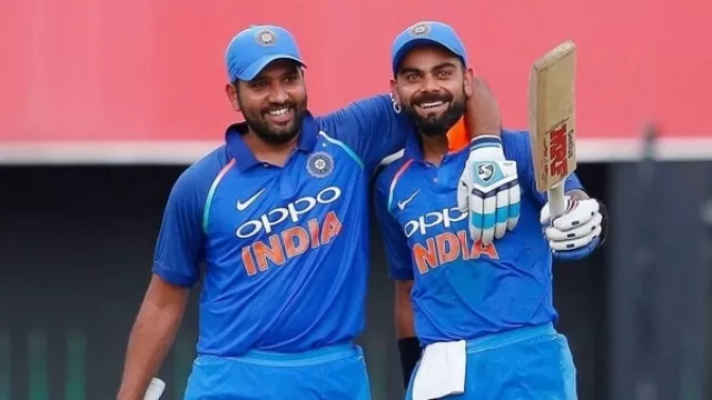 Rohit Sharma became the highest run scorer