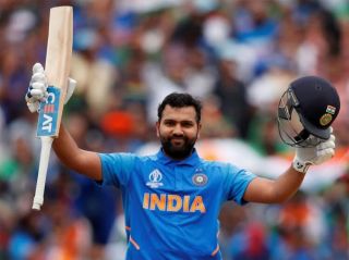 Rohit Sharma becomes first captain to