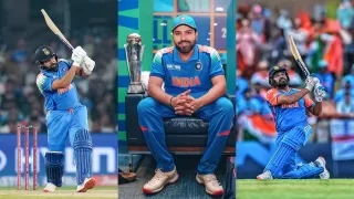 Rohit Sharma Becomes World No.1 Batter