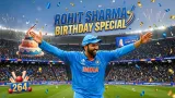 Rohit Sharma Birthday Special: