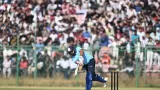 Rohit Sharma Blazes 28-Ball Fifty for Mumbai in VHT