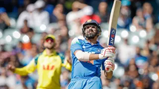 Rohit Sharma Breaks Record, Becomes India