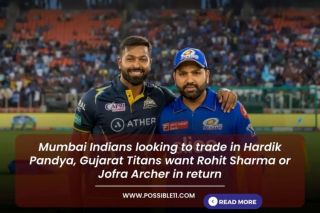 Rohit Sharma can be traded into