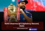Rohit Sharma Ipl Captaincy