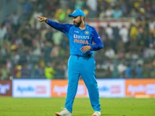 Rohit Sharma made many historical records