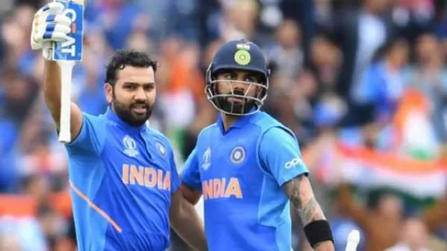 Rohit Sharma may take over white-ball captaincy