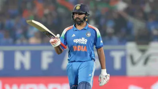 Rohit Sharma ODI Record in England,