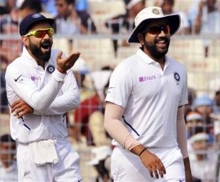 Rohit Sharma out of the Africa