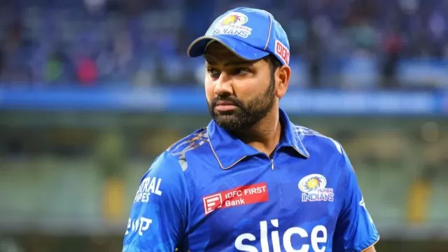 Rohit Sharma performance and records in IPL