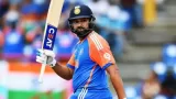 Rohit Sharma record as
